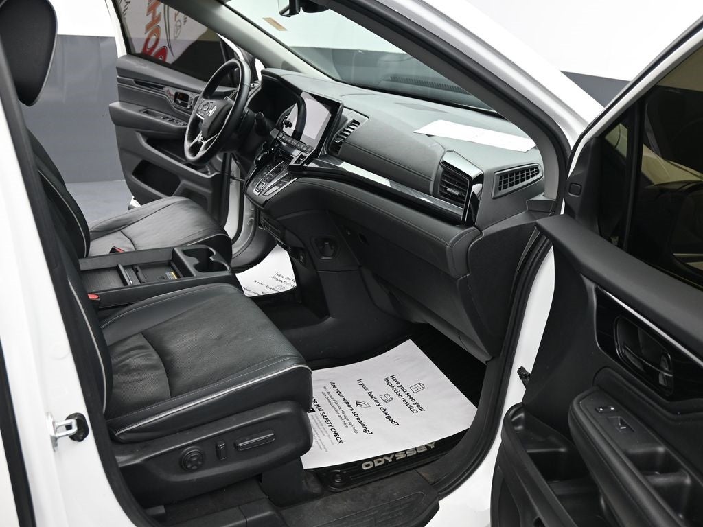 2023 Honda Odyssey Elite