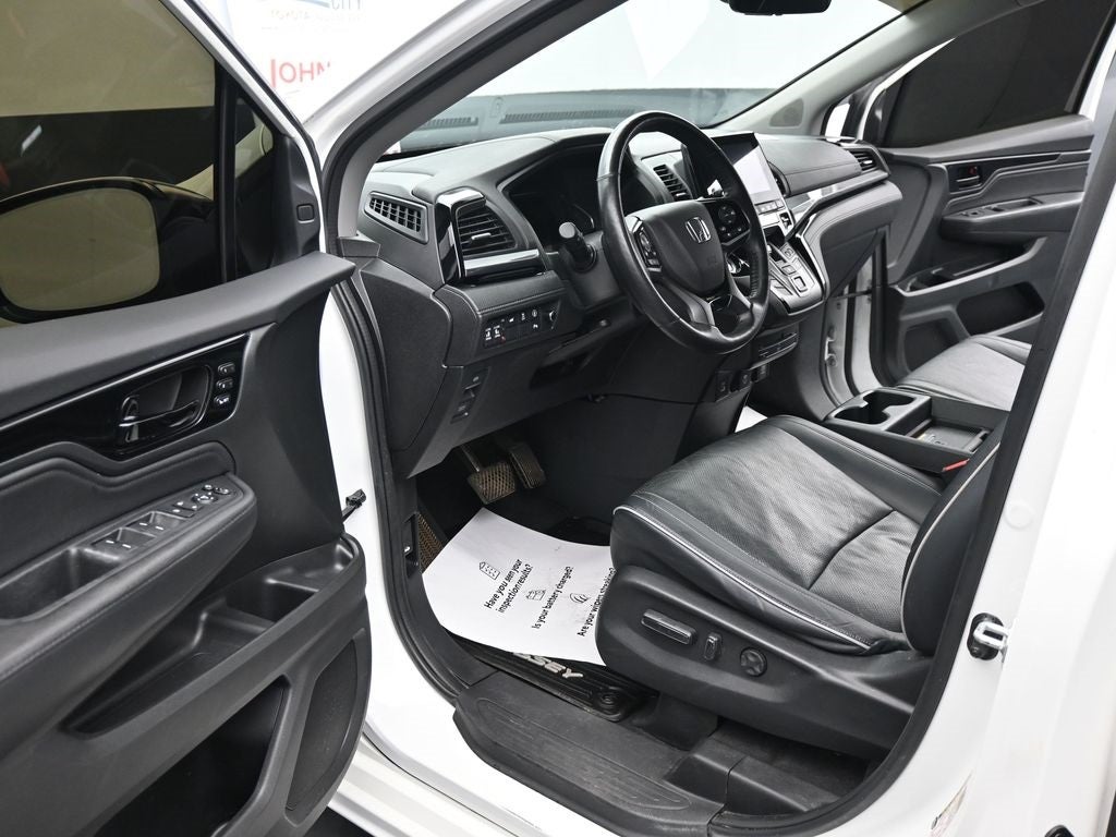 2023 Honda Odyssey Elite