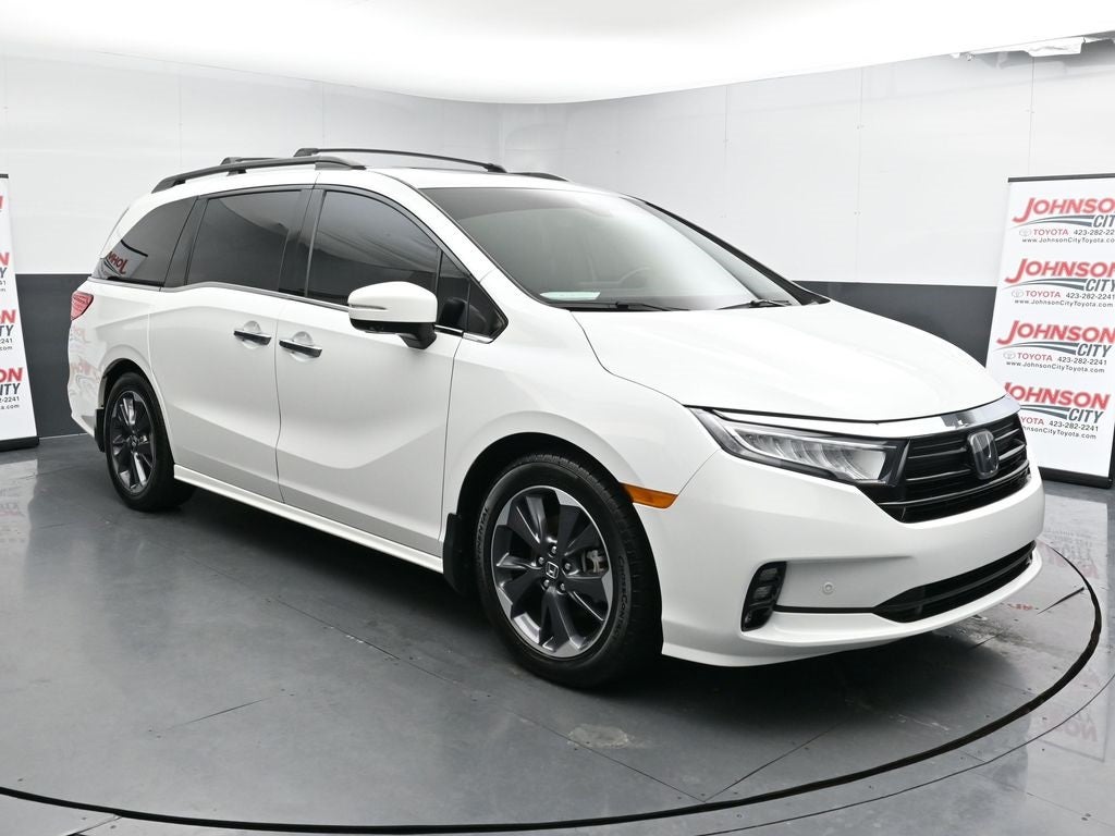 2023 Honda Odyssey Elite