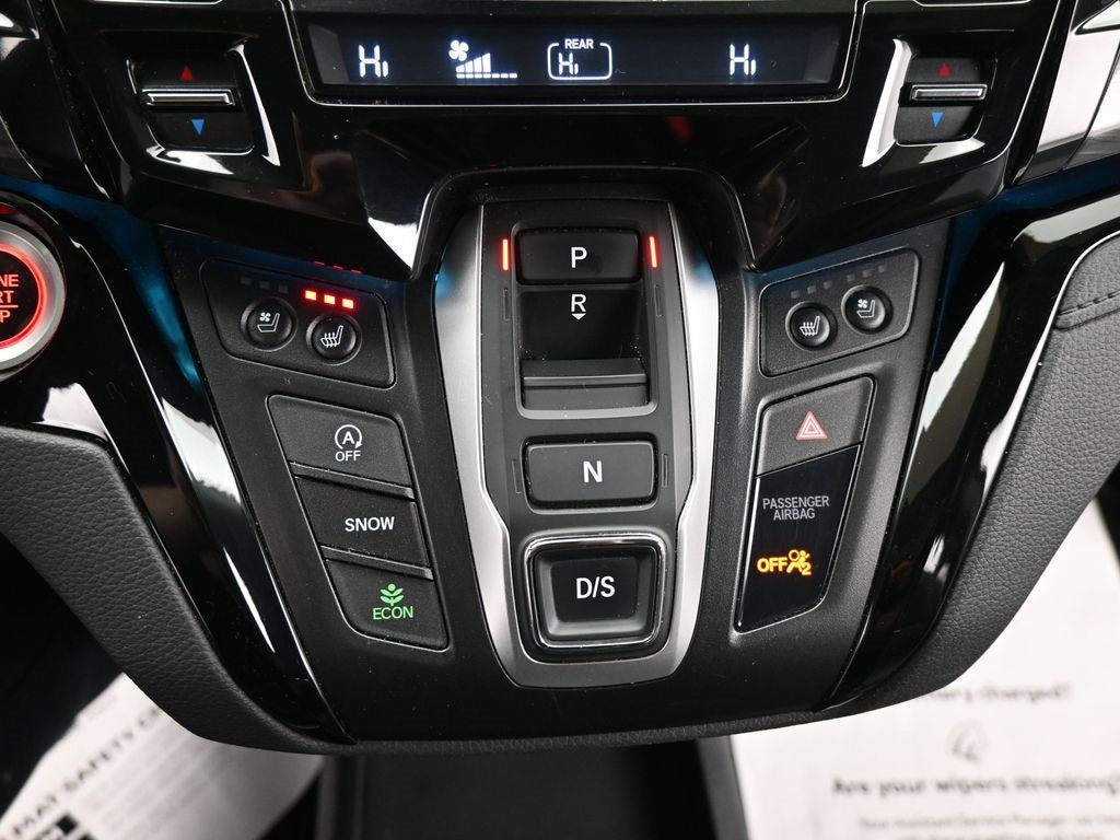 2023 Honda Odyssey Elite