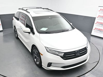 2023 Honda Odyssey Elite