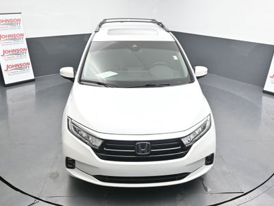2023 Honda Odyssey Elite