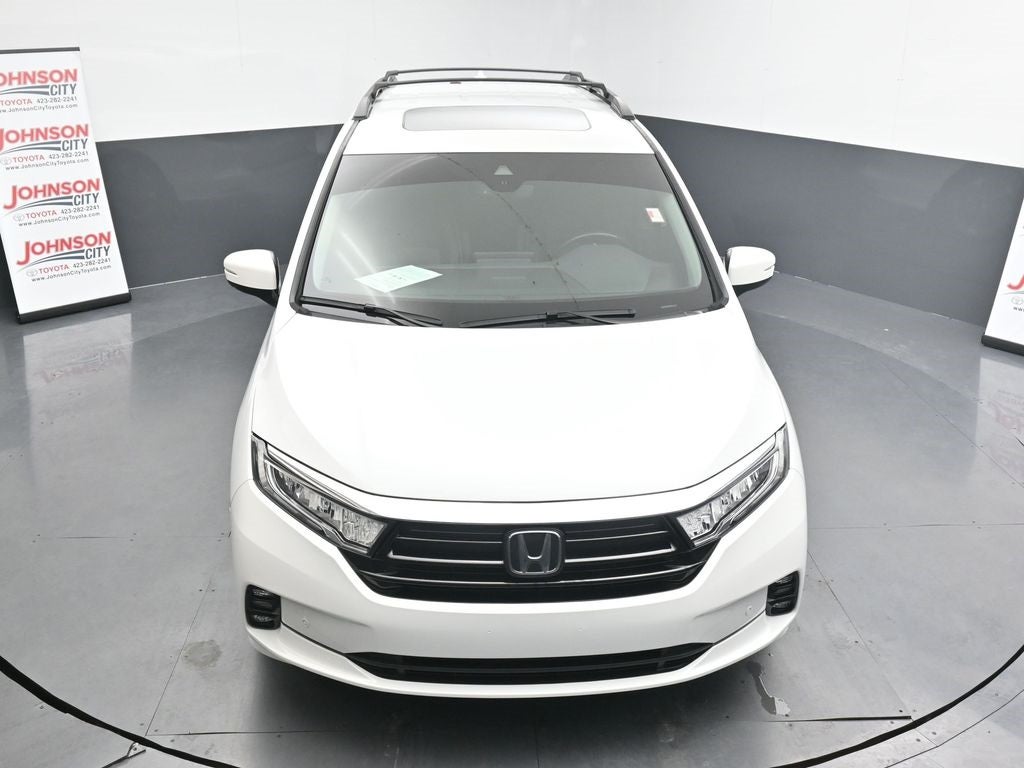 2023 Honda Odyssey Elite