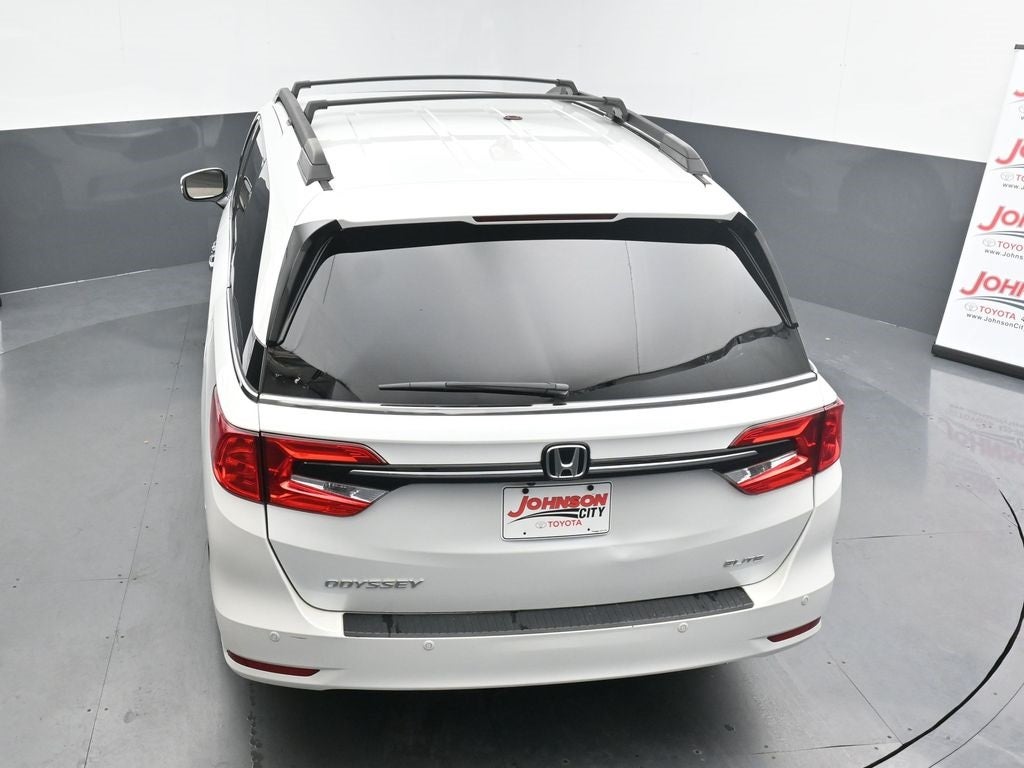 2023 Honda Odyssey Elite
