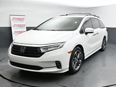 2023 Honda Odyssey Elite
