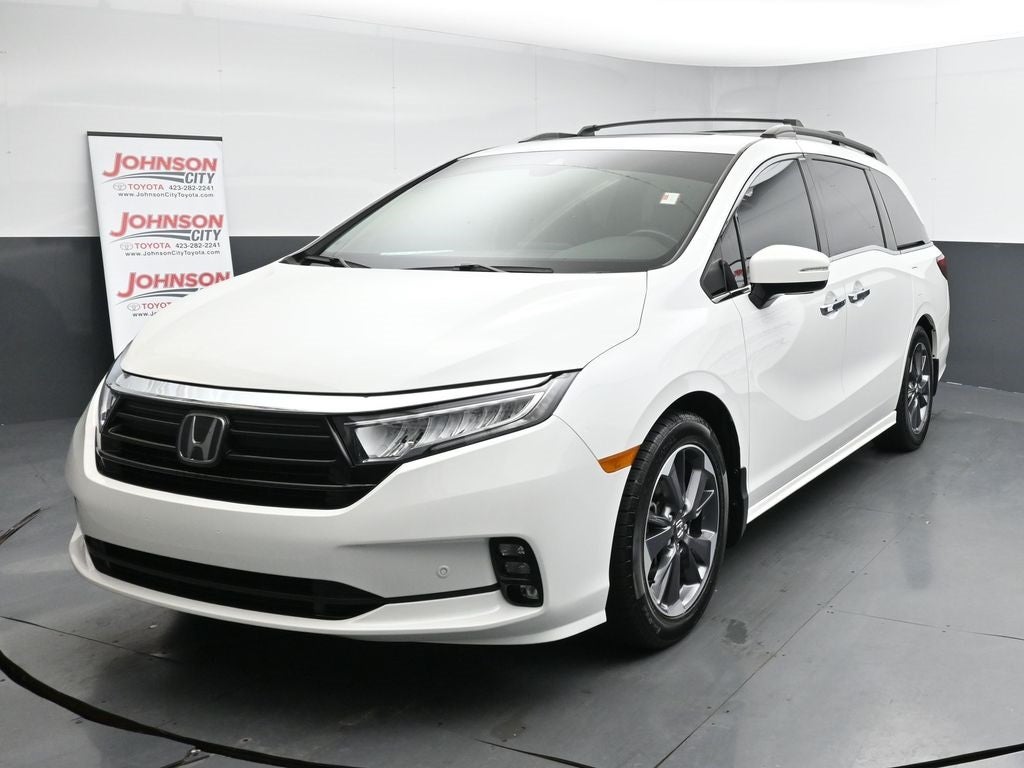 2023 Honda Odyssey Elite