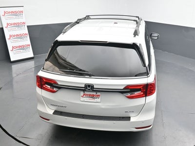 2023 Honda Odyssey Elite