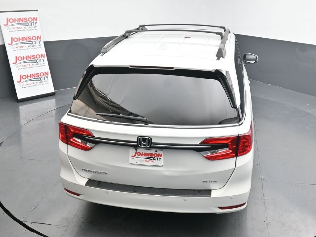 2023 Honda Odyssey Elite