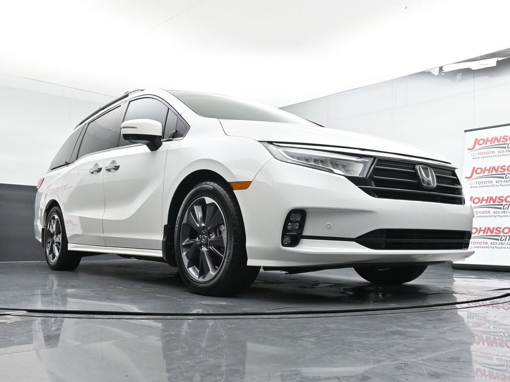 2023 Honda Odyssey Elite
