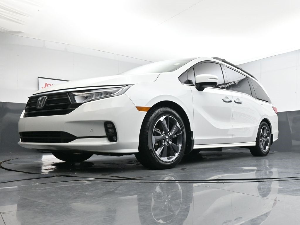 2023 Honda Odyssey Elite