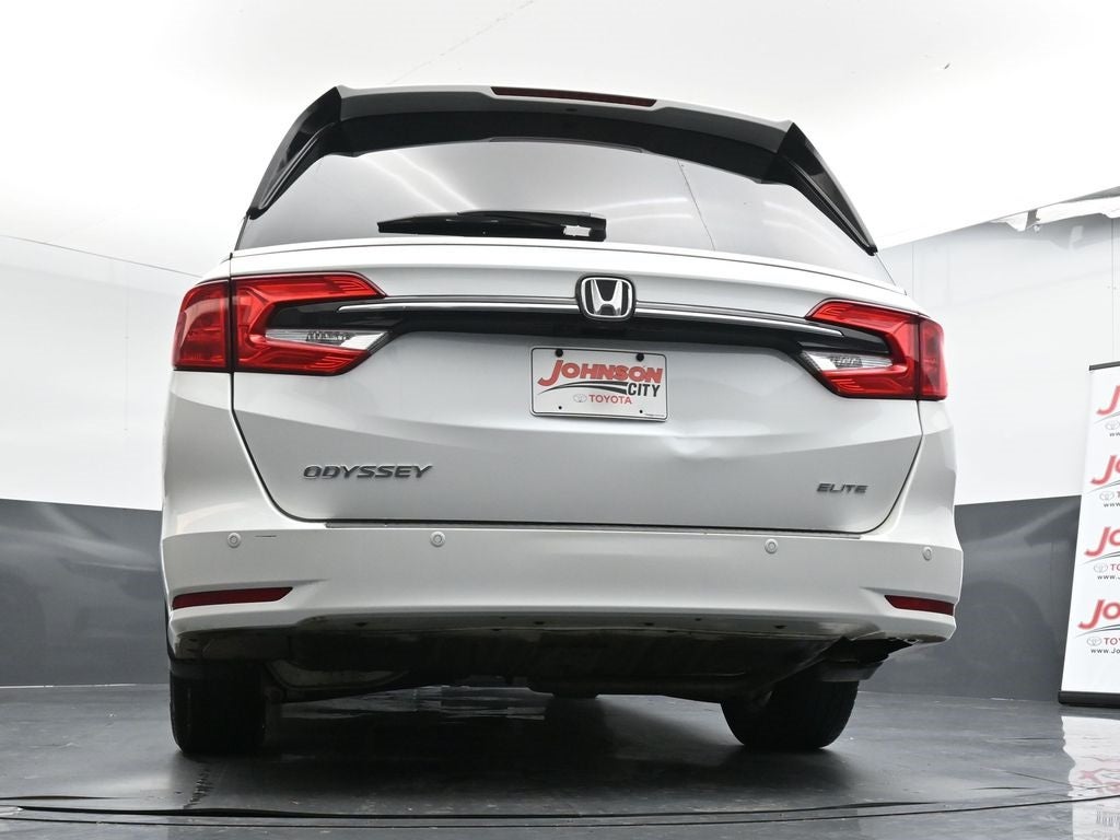 2023 Honda Odyssey Elite