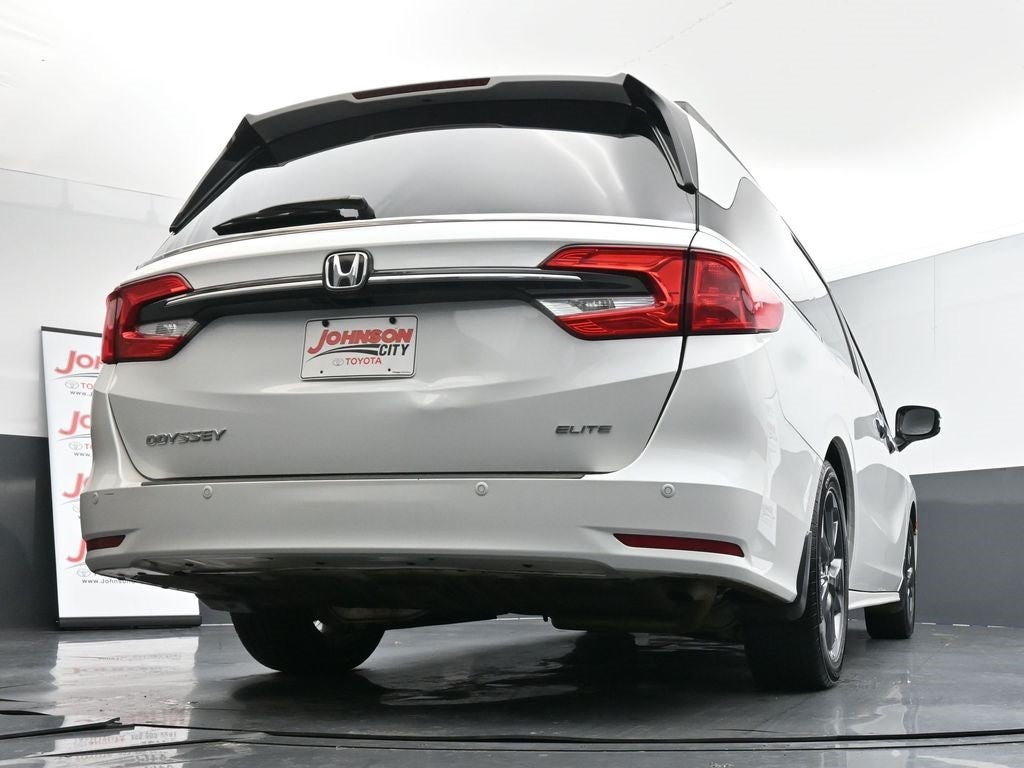 2023 Honda Odyssey Elite