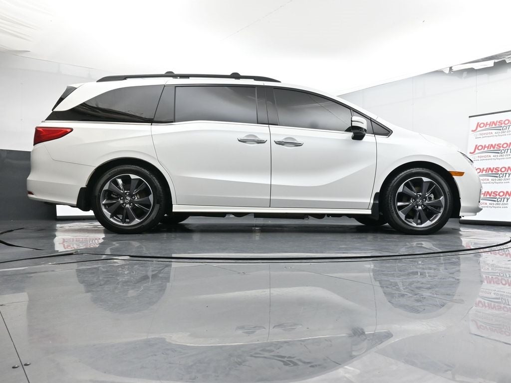 2023 Honda Odyssey Elite