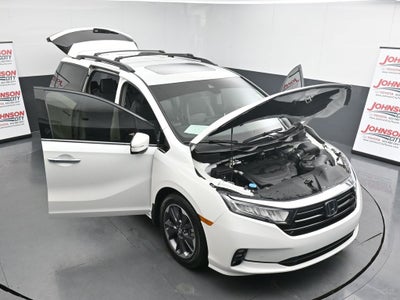 2023 Honda Odyssey Elite