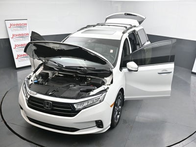 2023 Honda Odyssey Elite