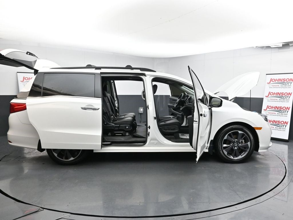 2023 Honda Odyssey Elite