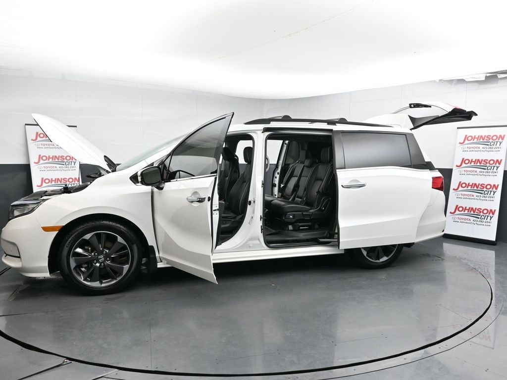 2023 Honda Odyssey Elite