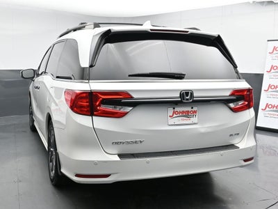 2023 Honda Odyssey Elite