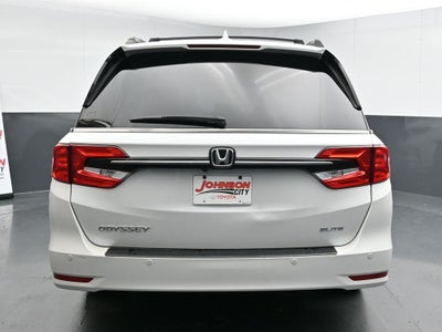 2023 Honda Odyssey Elite