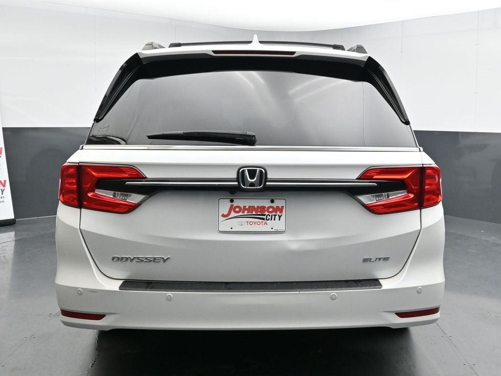 2023 Honda Odyssey Elite