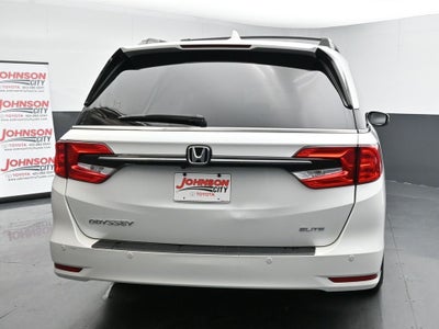 2023 Honda Odyssey Elite