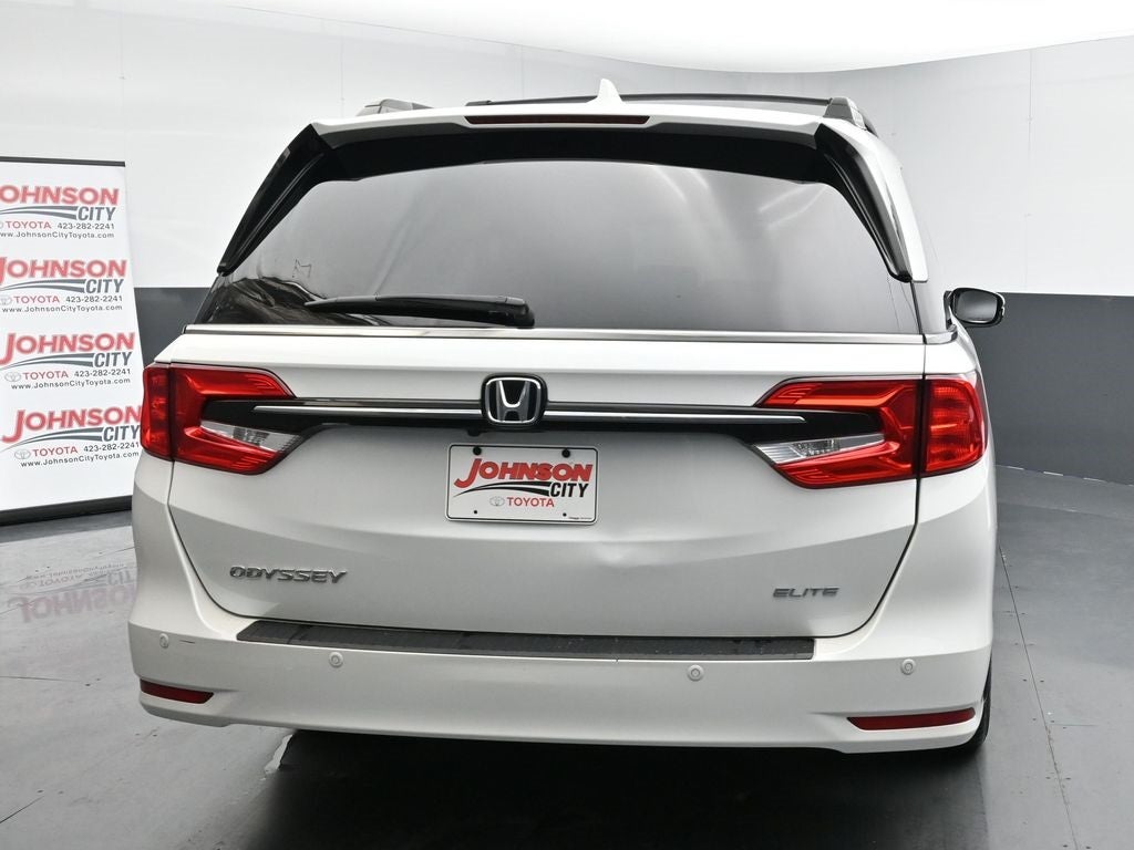 2023 Honda Odyssey Elite