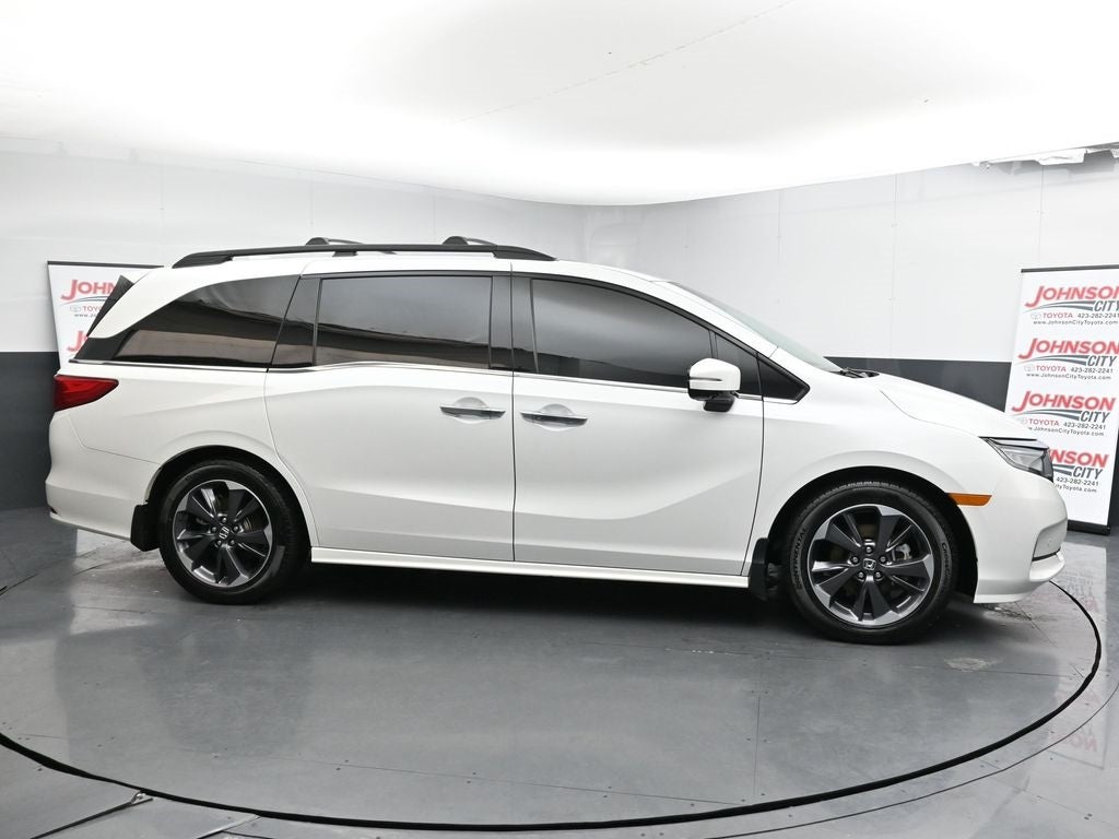 2023 Honda Odyssey Elite