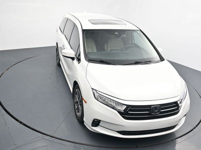 2023 Honda Odyssey Elite