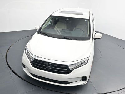 2023 Honda Odyssey Elite