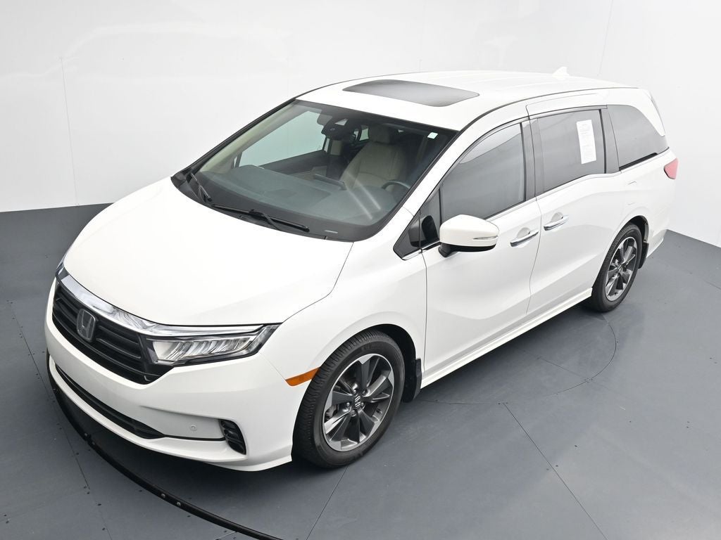 2023 Honda Odyssey Elite