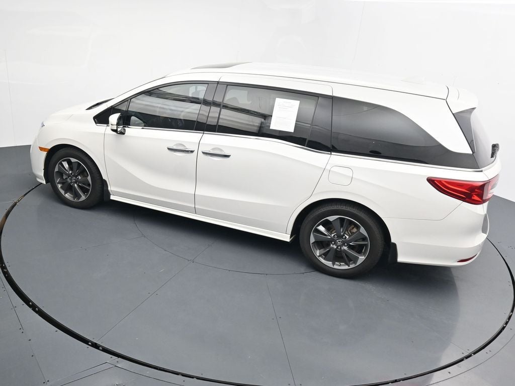 2023 Honda Odyssey Elite