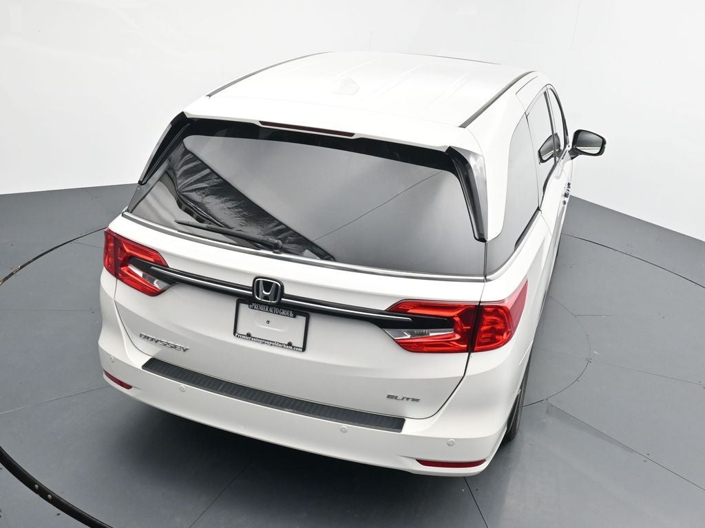 2023 Honda Odyssey Elite