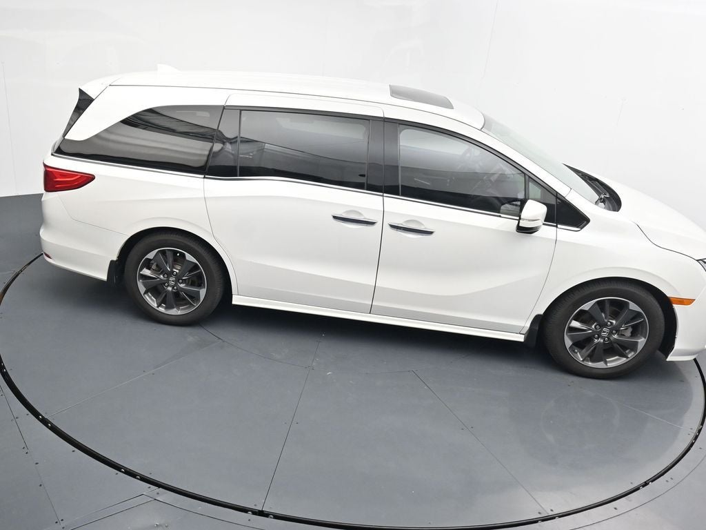 2023 Honda Odyssey Elite