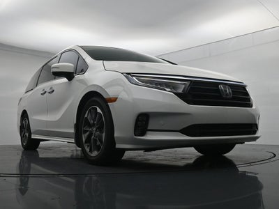 2023 Honda Odyssey Elite