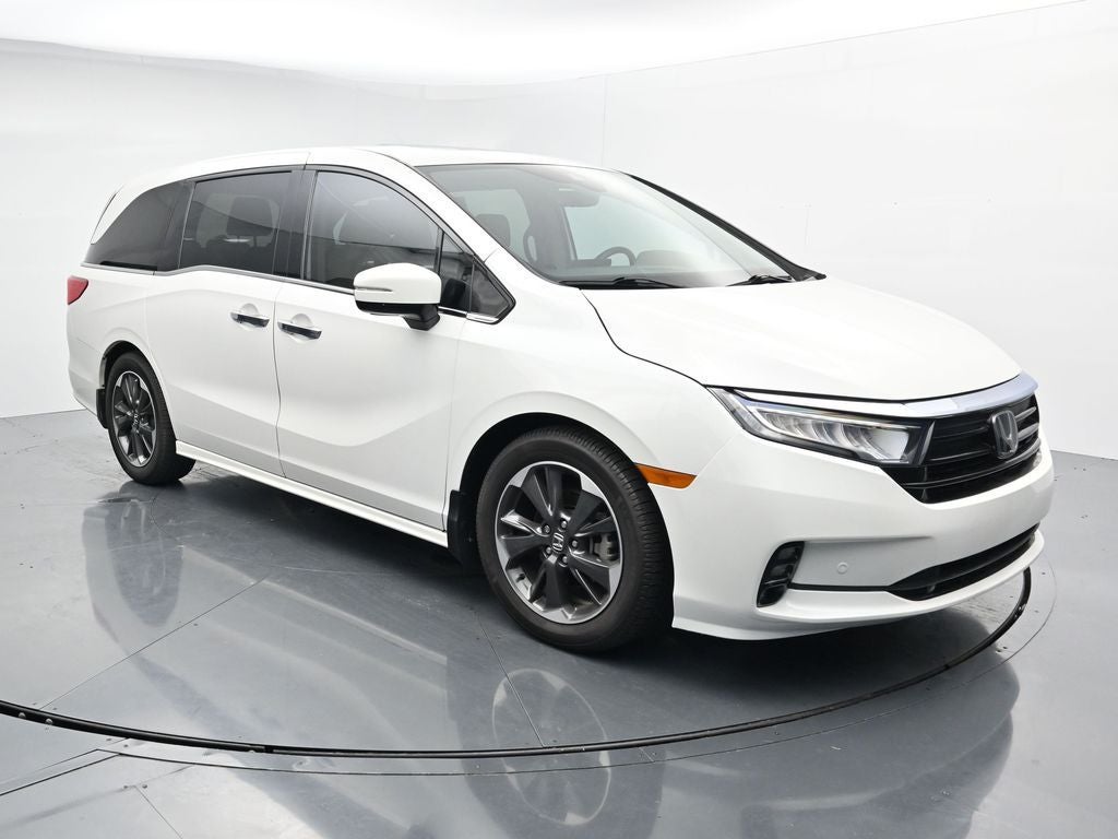 2023 Honda Odyssey Elite