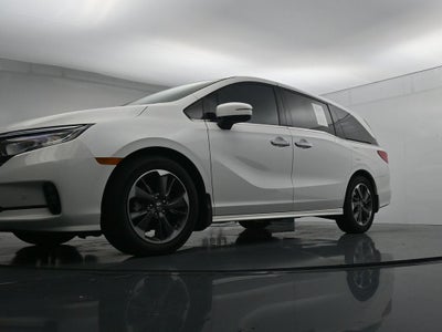 2023 Honda Odyssey Elite