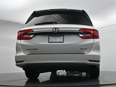 2023 Honda Odyssey Elite