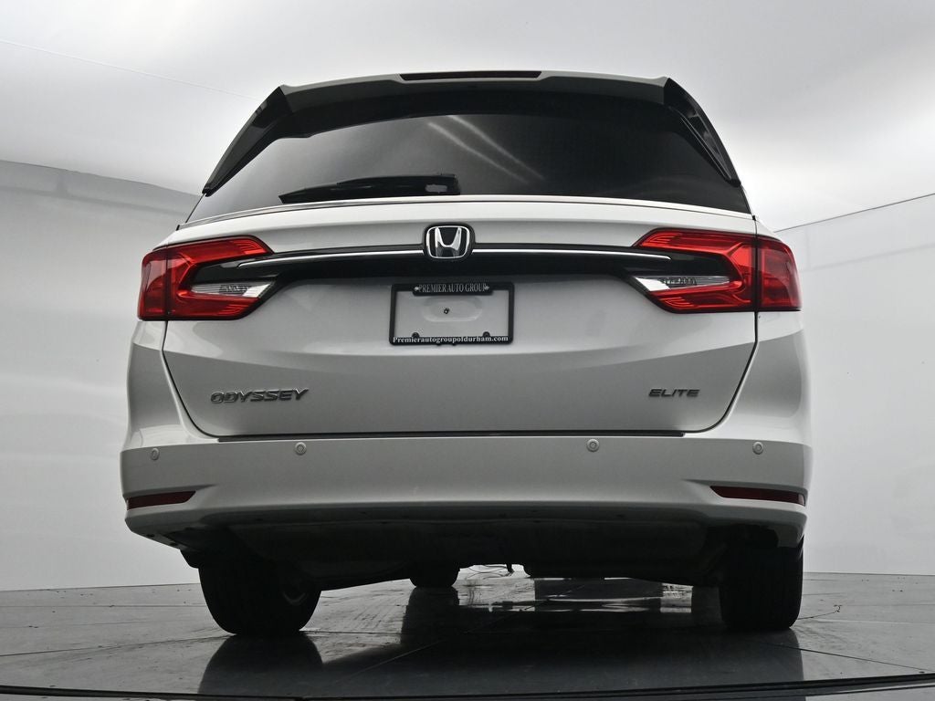 2023 Honda Odyssey Elite