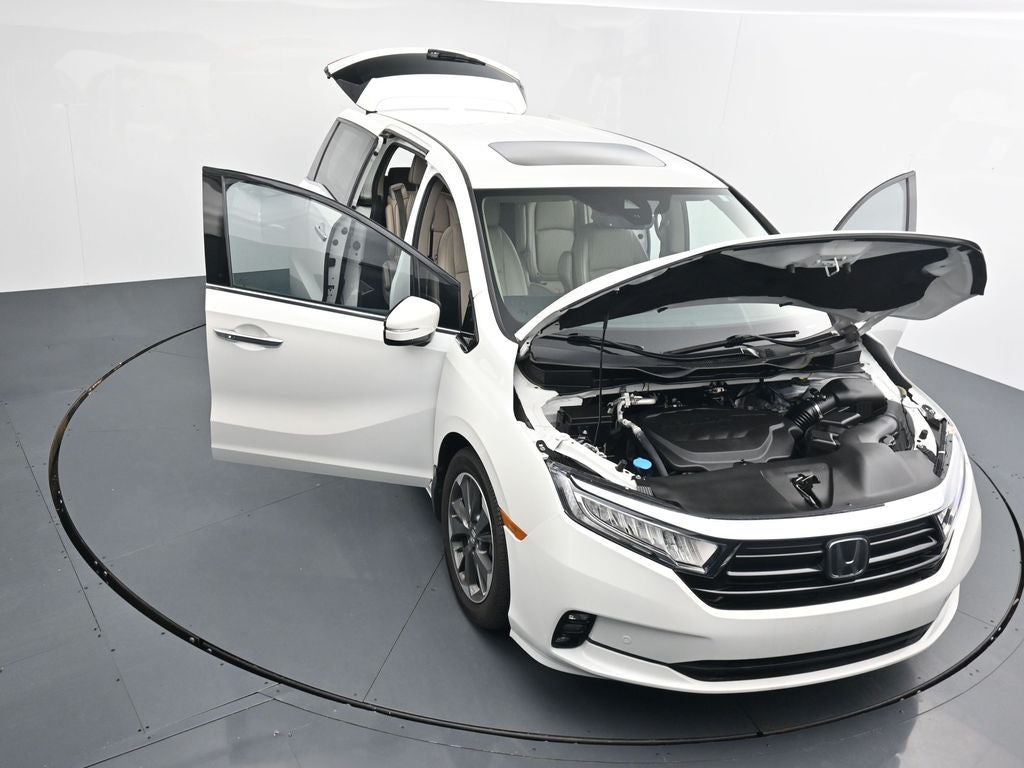 2023 Honda Odyssey Elite