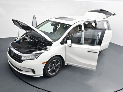 2023 Honda Odyssey Elite