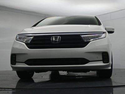 2023 Honda Odyssey Elite