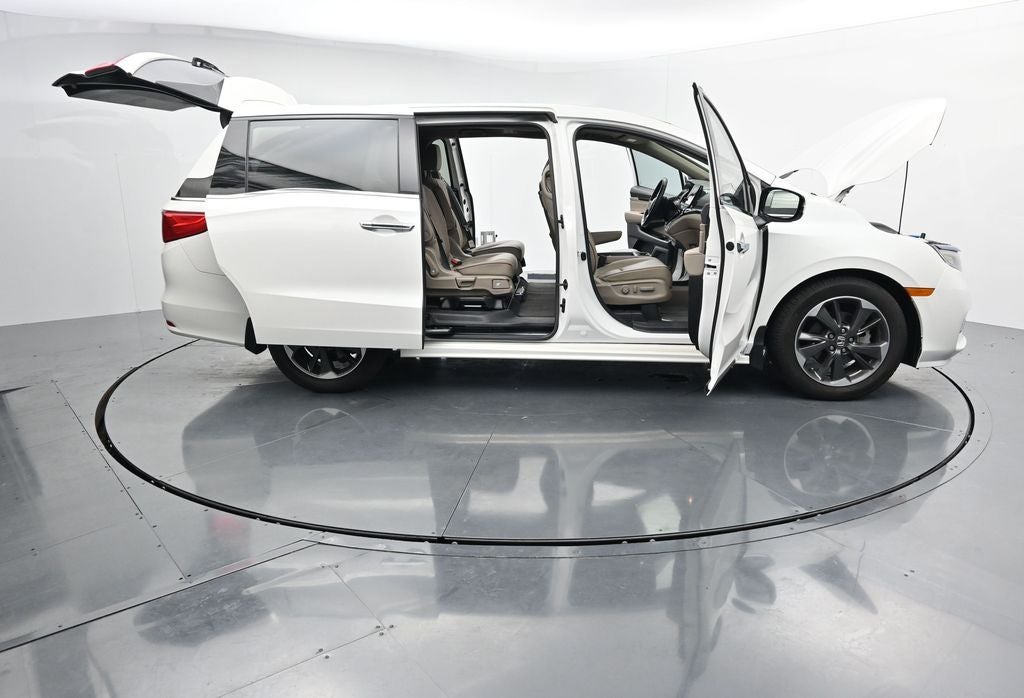 2023 Honda Odyssey Elite