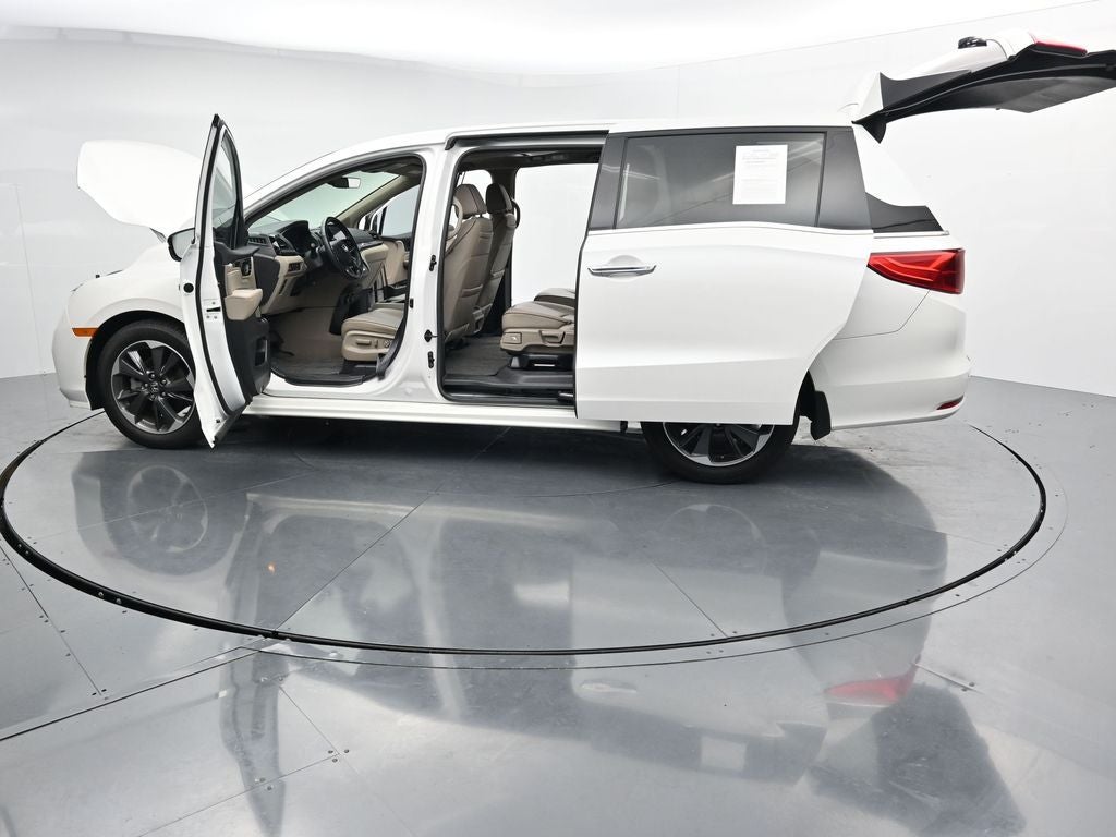 2023 Honda Odyssey Elite