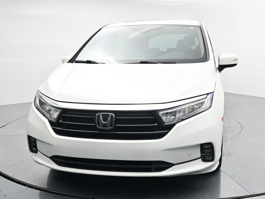 2023 Honda Odyssey Elite
