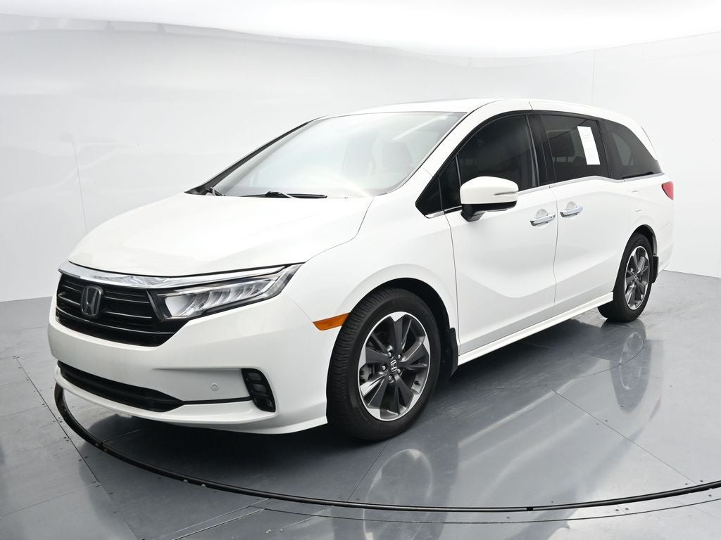 2023 Honda Odyssey Elite