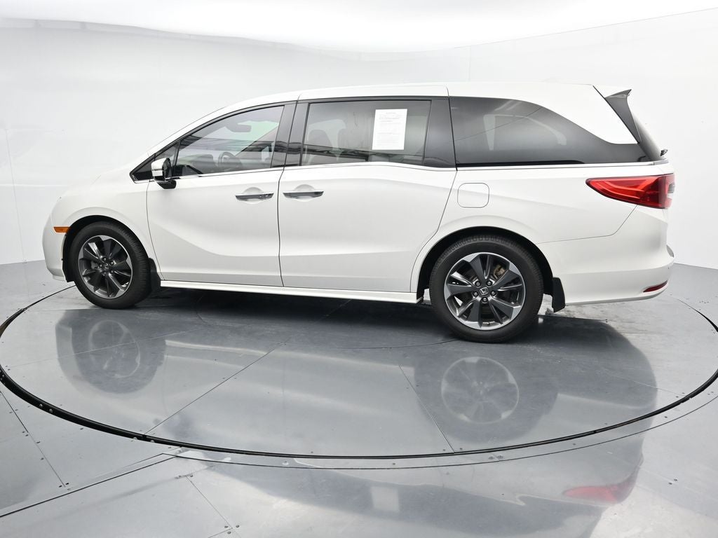 2023 Honda Odyssey Elite