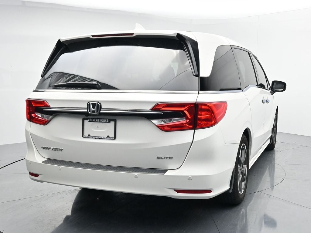 2023 Honda Odyssey Elite