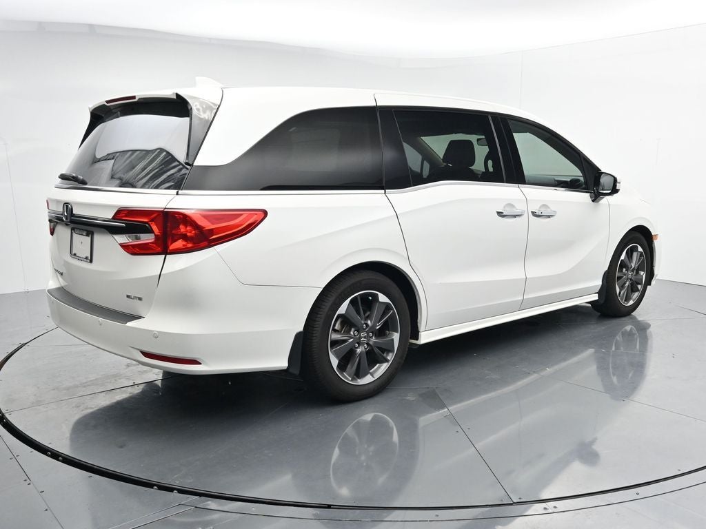 2023 Honda Odyssey Elite