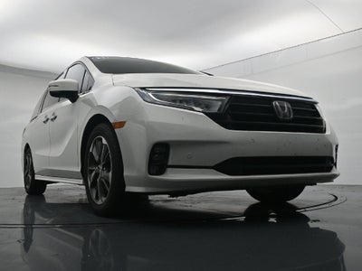 2022 Honda Odyssey Elite