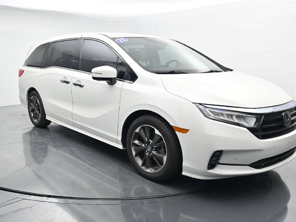 2022 Honda Odyssey